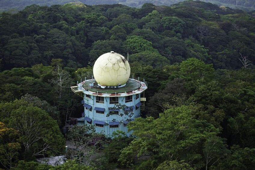 Canopy Tower Ecolodge Nature Observatory 2