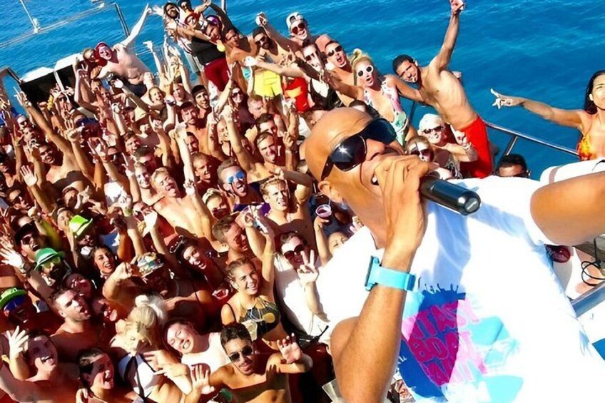 Fantasy Boat Party in Ayia Napa 3