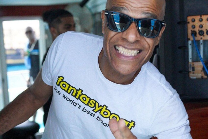 Fantasy Boat Party in Ayia Napa 2