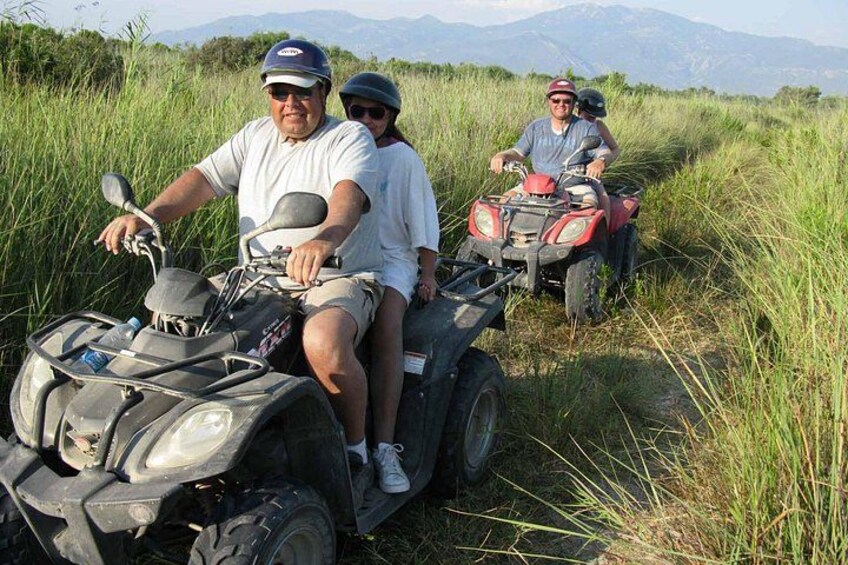 Kusadasi Quad Safari Adventure Included Transfer 5
