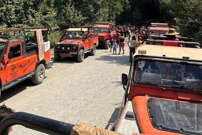 Kusadasi Jeep Safari with Lunch from Kusadasi Hotels and Port 5