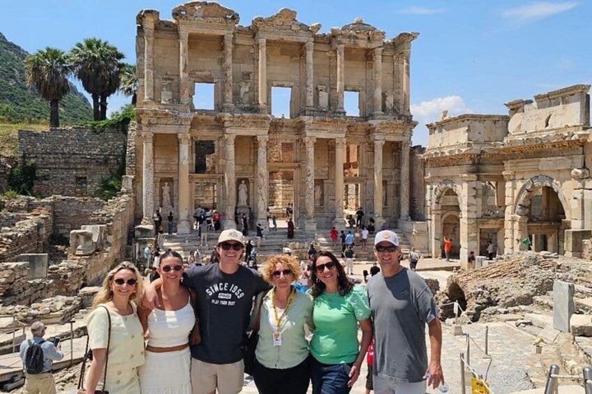 Ephesus and Temple of Artemis Tour from Izmir 2