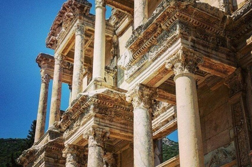Ephesus and Temple of Artemis Tour from Izmir 5