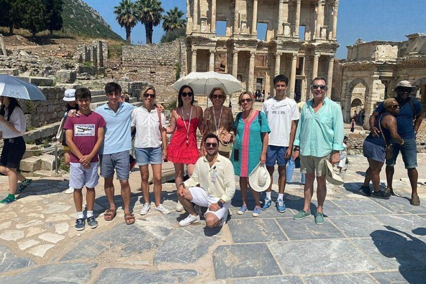 Ephesus and Temple of Artemis Tour from Izmir 4