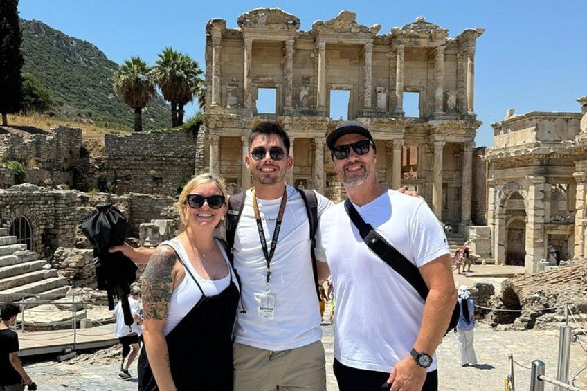 Ephesus and Temple of Artemis Tour from Izmir 1