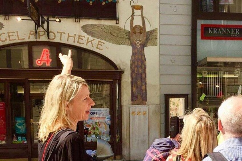 Art-Nouveau in Vienna 2