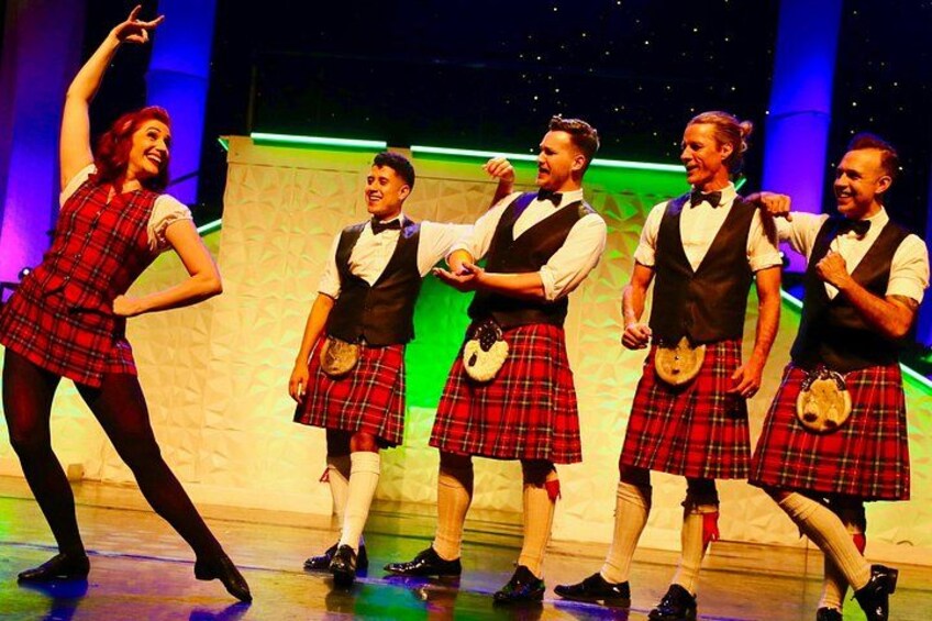 Dublin's Irish Tenors and The Celtic Ladies 2