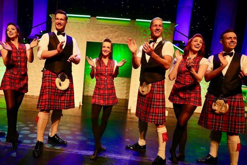 Dublin's Irish Tenors and The Celtic Ladies 3