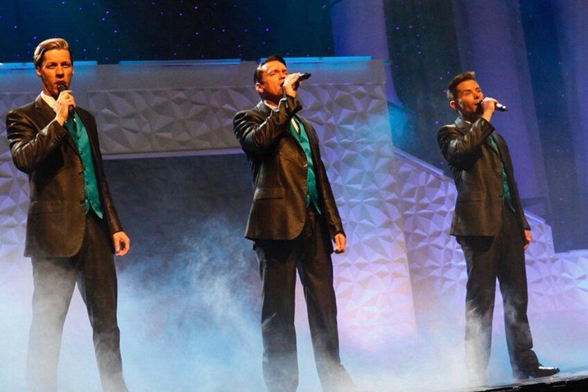 Dublin's Irish Tenors and The Celtic Ladies 5