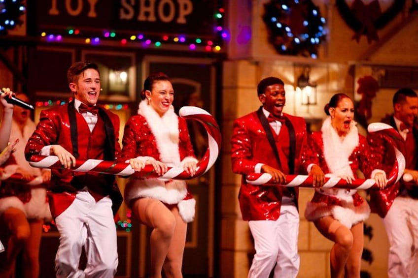 Branson's Christmas Wonderland 4