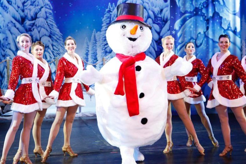 Branson's Christmas Wonderland 3