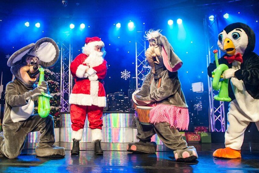 Branson's Christmas Wonderland 2