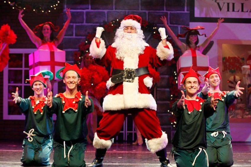 Branson's Christmas Wonderland 1