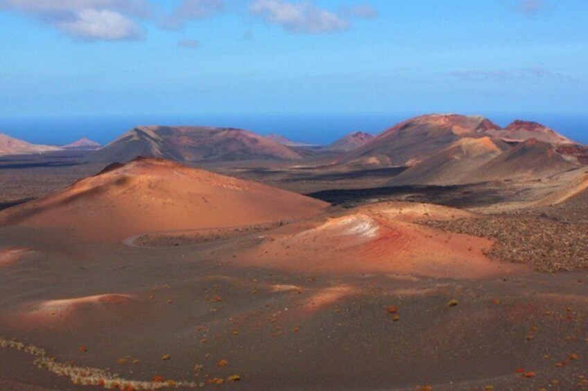 Lanzarote Volcano and Wine Region Tour from Fuerteventura 2