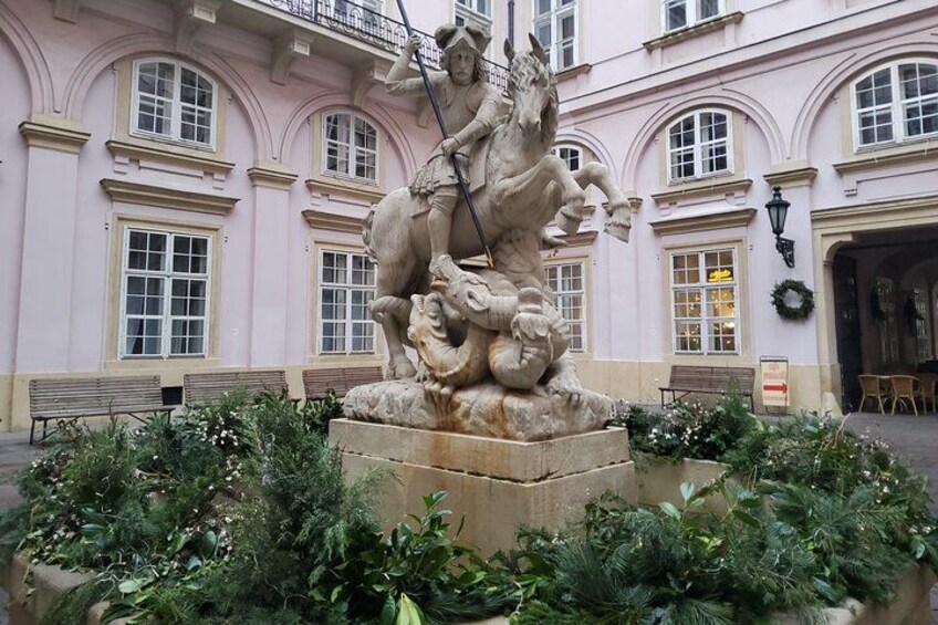 Bratislava Old Town Walking Tour 5