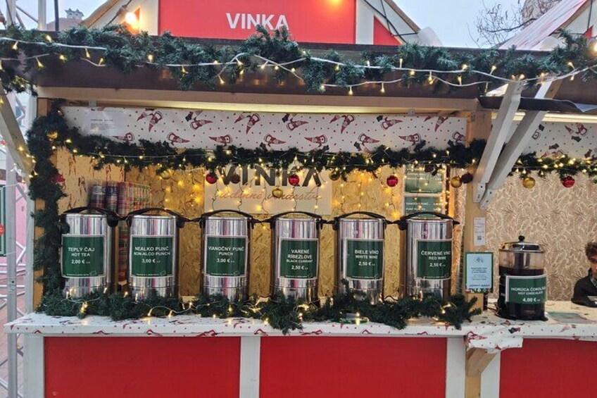 Bratislava Old Town Walking Tour 2