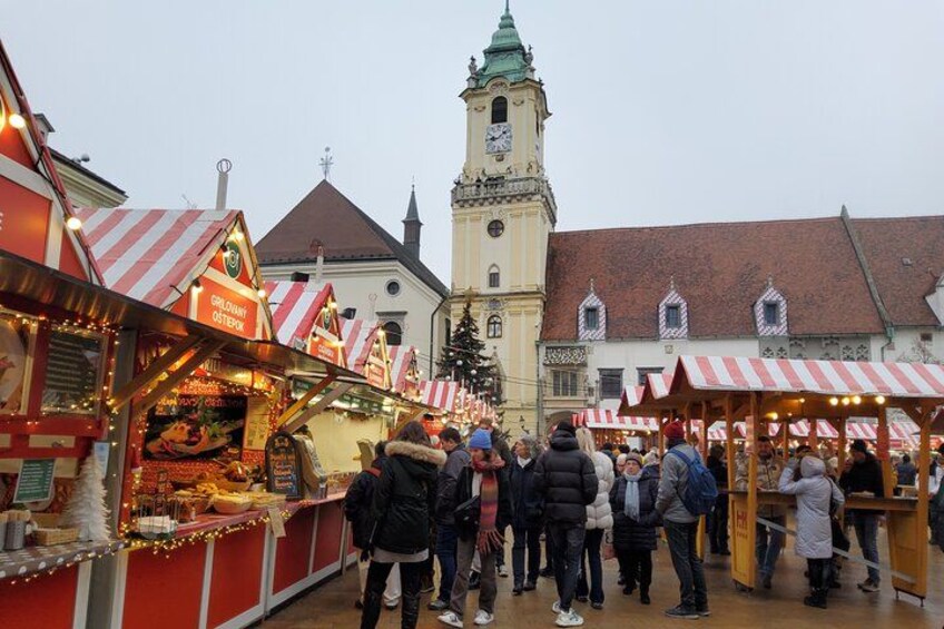 Bratislava Old Town Walking Tour 4