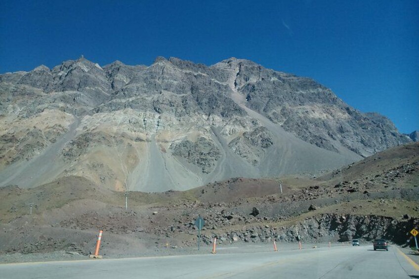 Andes High Mountain full day Tour 3