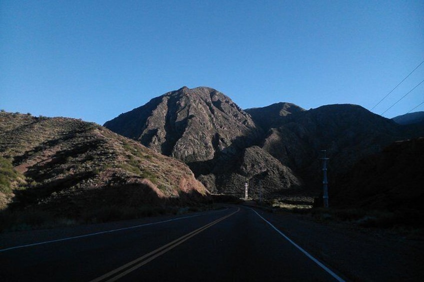 Andes High Mountain full day Tour 2