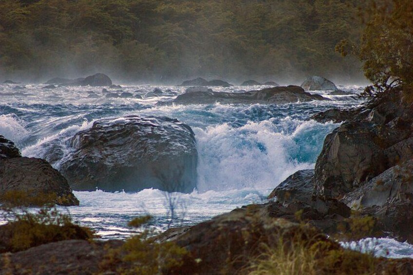 Osorno Volcano and Petrohué Waterfalls 3