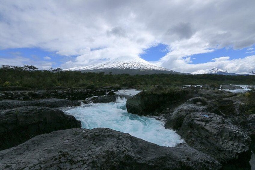 Saltos de Petrohue 5