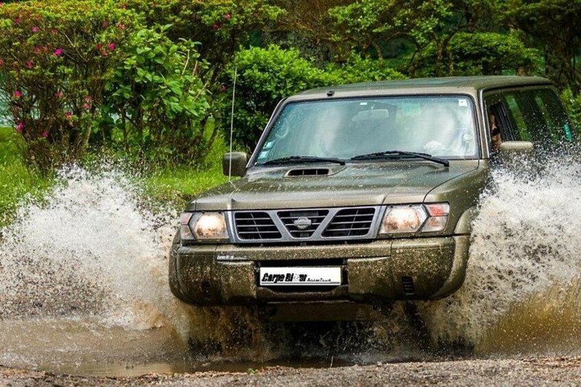 Half-Day 4x4 Tour to Lagoa das Sete Cidades 4