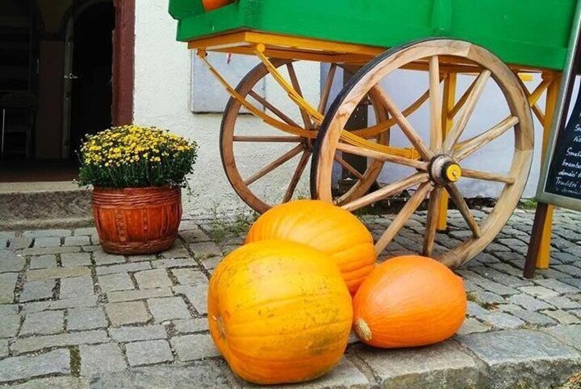 Pumpkins