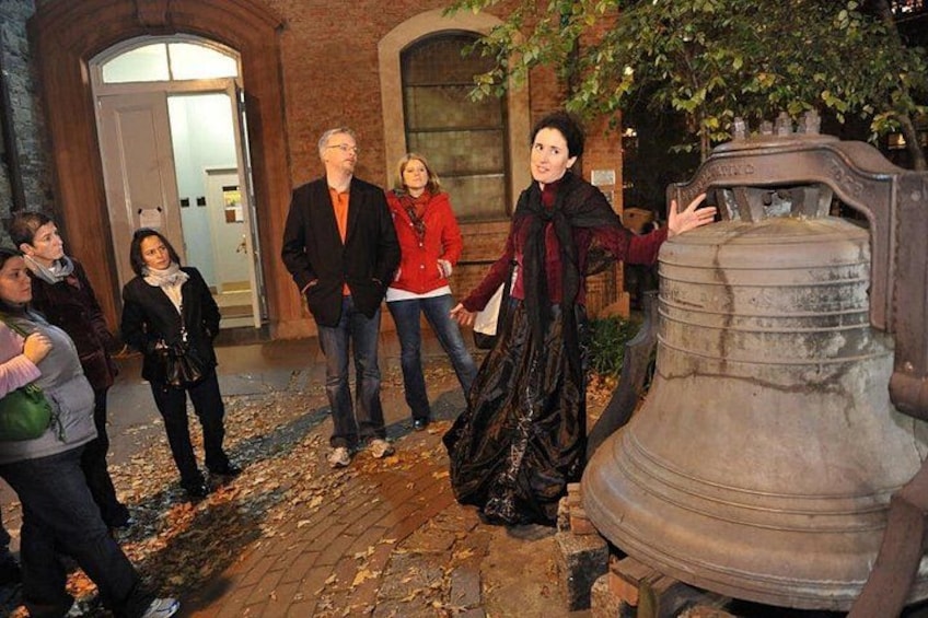 New Haven's Ghost Walk 3