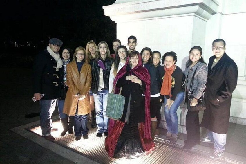New Haven's Ghost Walk 2