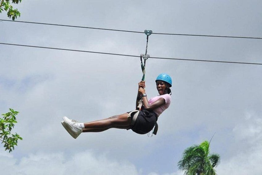 Happy Zip Lines 2