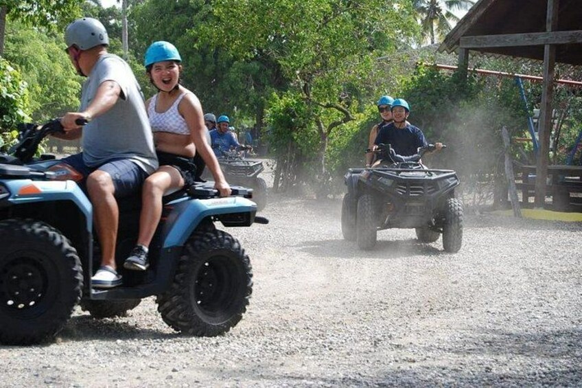 Family Off Road Adventure 5