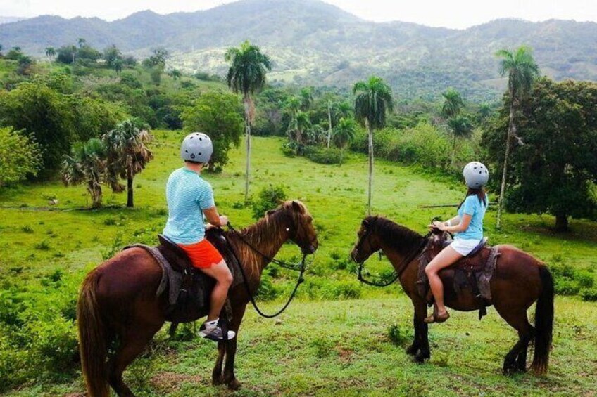 Zip N Splash Adventure plus Horseback Riding 1