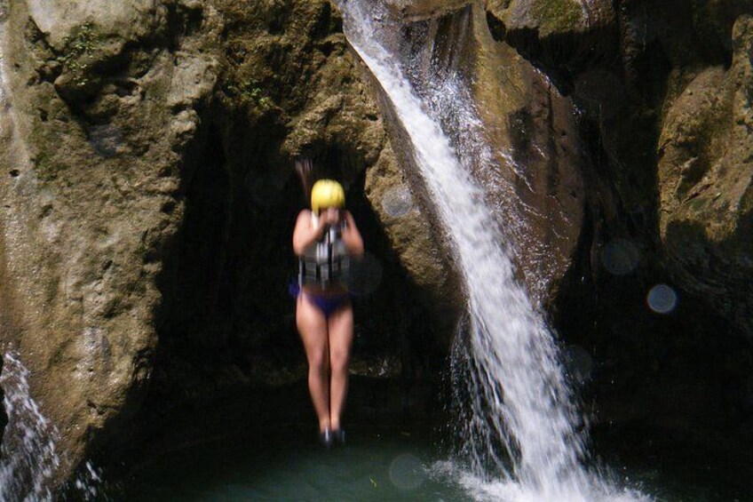 Waterfalls Adventure 3