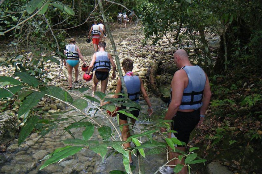 Waterfalls of Damajagua from Puerto Plata 2