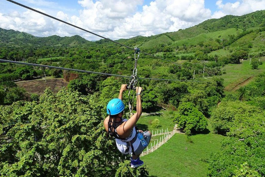 Puerto Plata Zip Lining 1