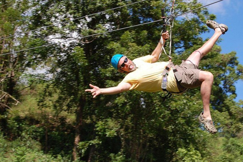 Zip Line Adventure 5