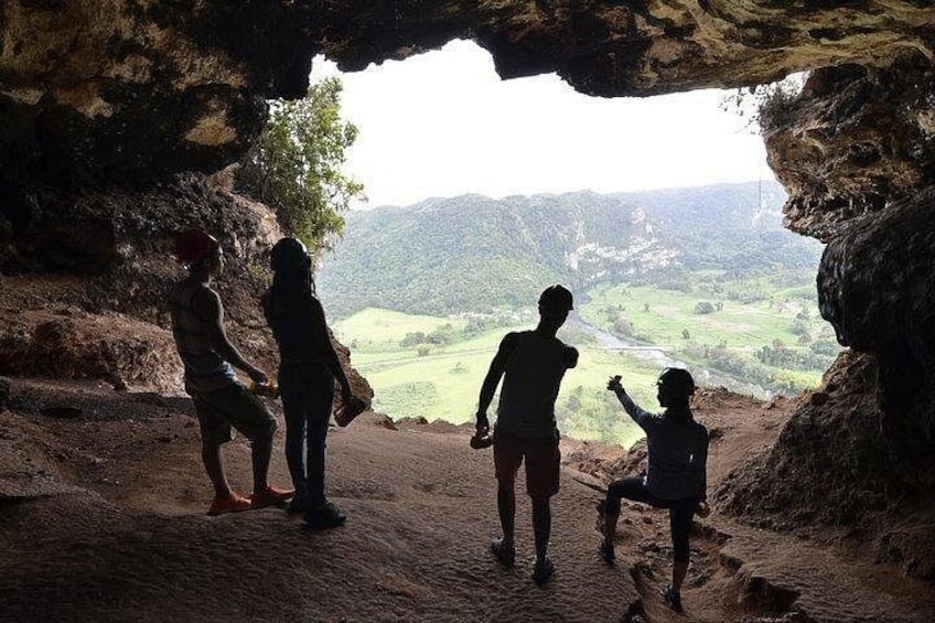 Window Cave Walking Tour from San Juan 2