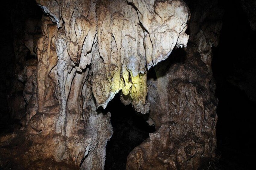 Window Cave Walking Tour from San Juan 3