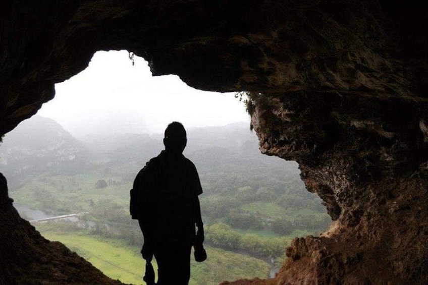 Window Cave Walking Tour from San Juan 2