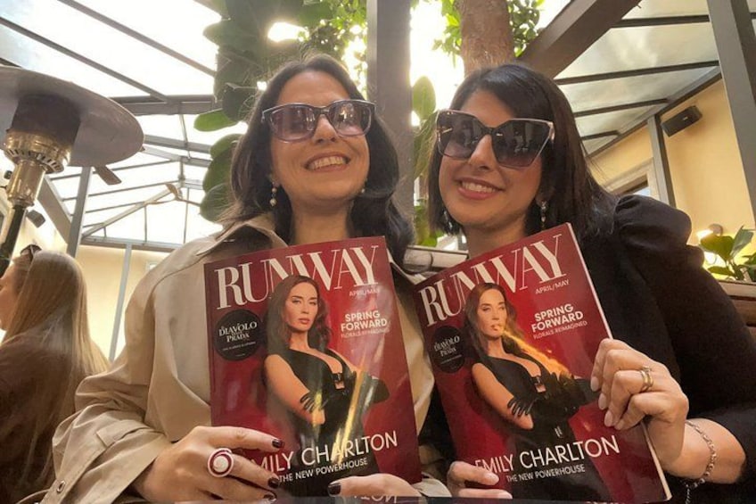 Milano Fashion Tour: The 2026 Runway Edition 2