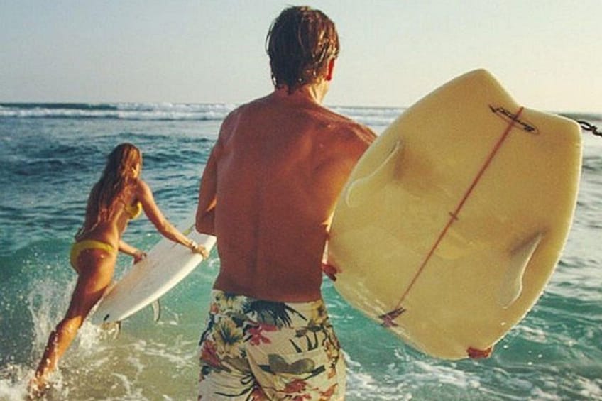 4-Hour Surfing Course for Experienced Surfers in Famara 5