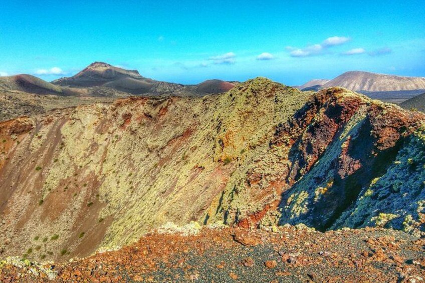 3-Hour Walking Tour in Los Volcanes Nature Reserve 1