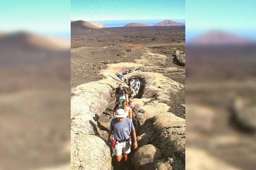 3-Hour Walking Tour in Los Volcanes Nature Reserve 3
