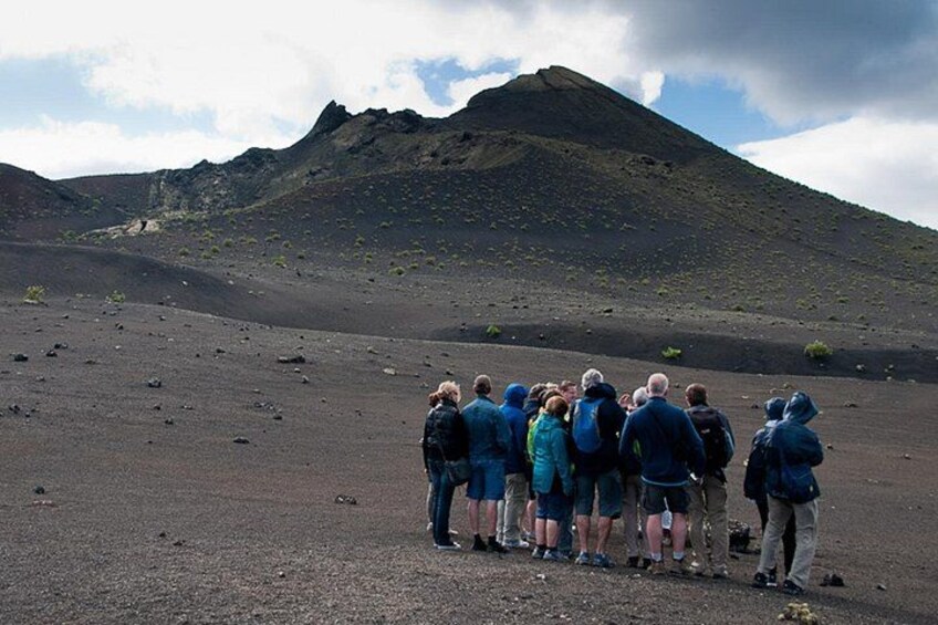 3-Hour Walking Tour in Los Volcanes Nature Reserve 2