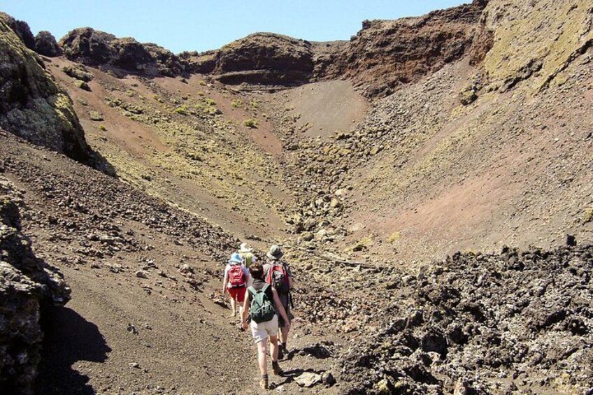 3-Hour Walking Tour in Los Volcanes Nature Reserve 4