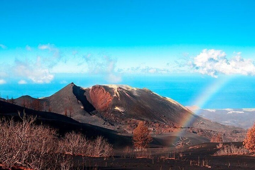 Hiking Route Visit to the New Volcano of La Palma