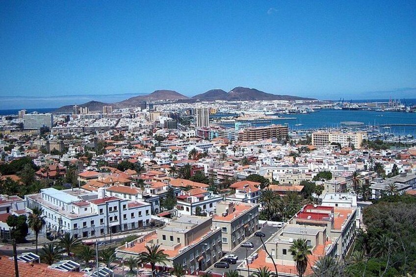 Panorama VIP Tour in Gran Canaria 2