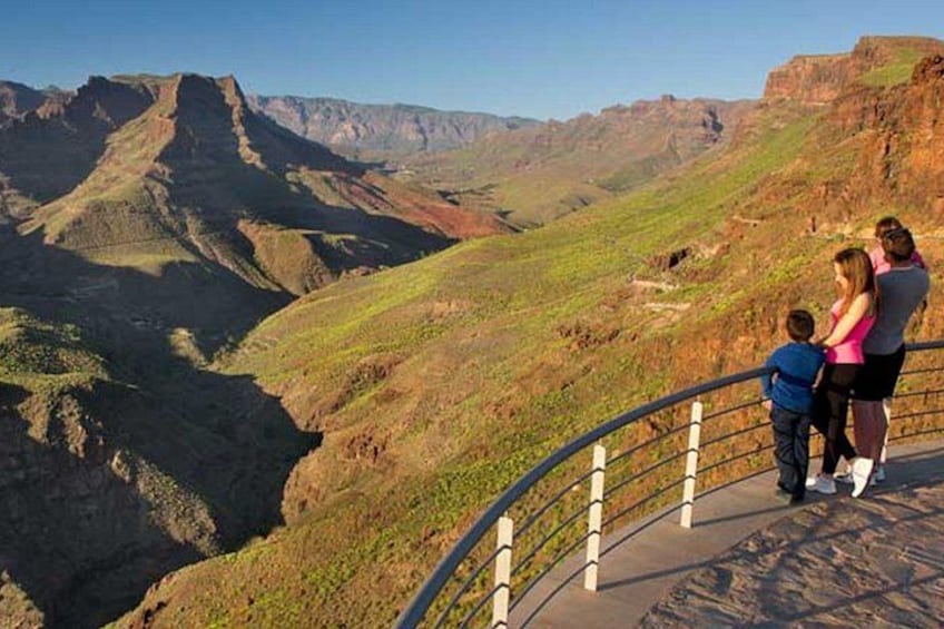 Jeep Tour 4x4 in Gran Canaria 2