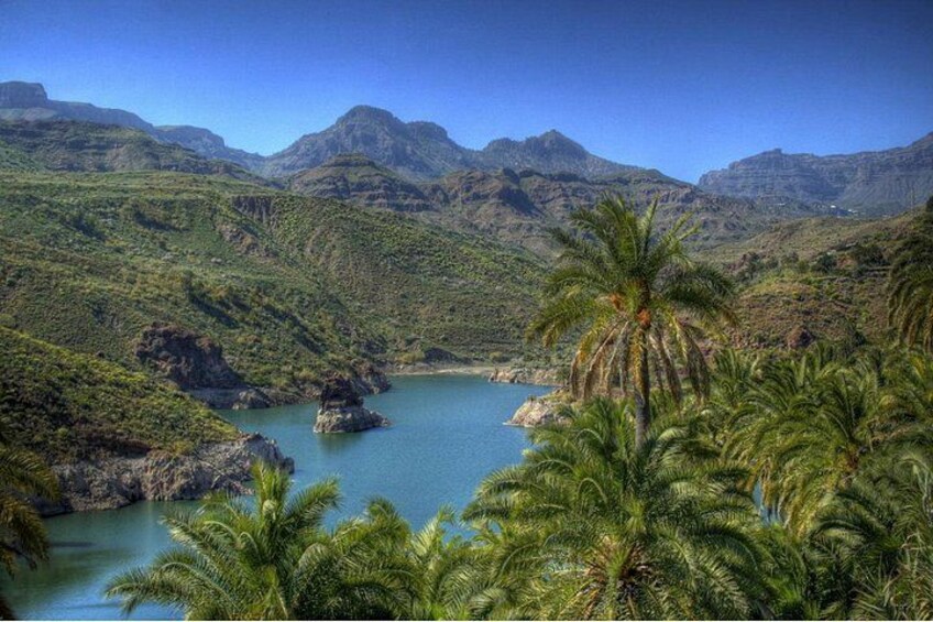 Jeep Tour 4x4 in Gran Canaria 1