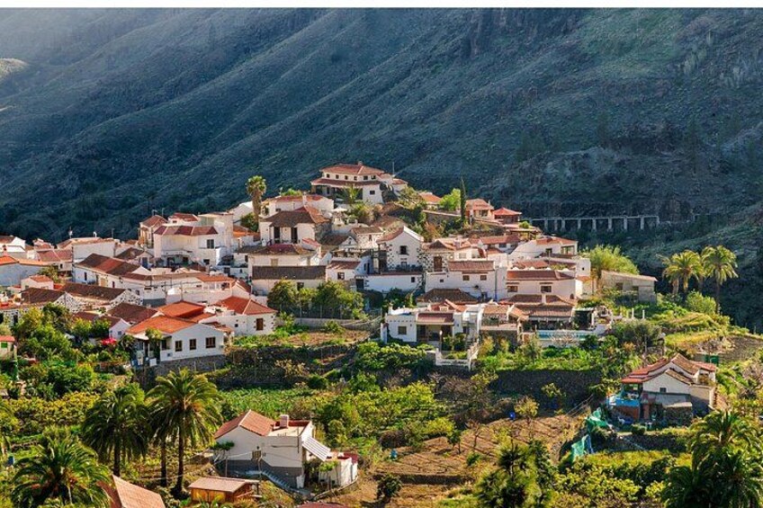 Jeep Tour 4x4 in Gran Canaria 2